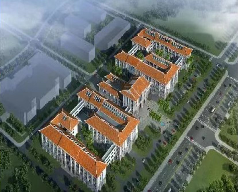 廈門大學翔安校區(qū)