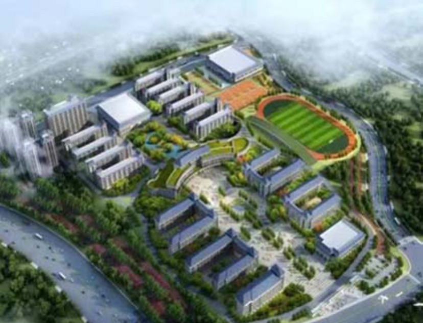 廣西大學附屬中學百色分校